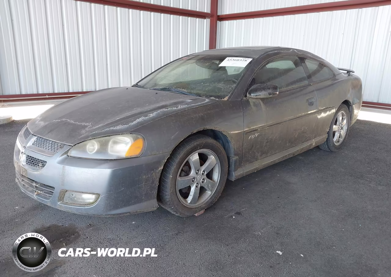 2004 Dodge Stratus R-T VIN:4B3AG52H74E072614 - 2