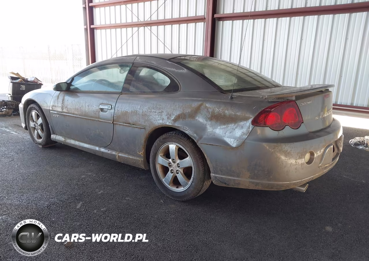2004 Dodge Stratus R-T VIN:4B3AG52H74E072614 - 3