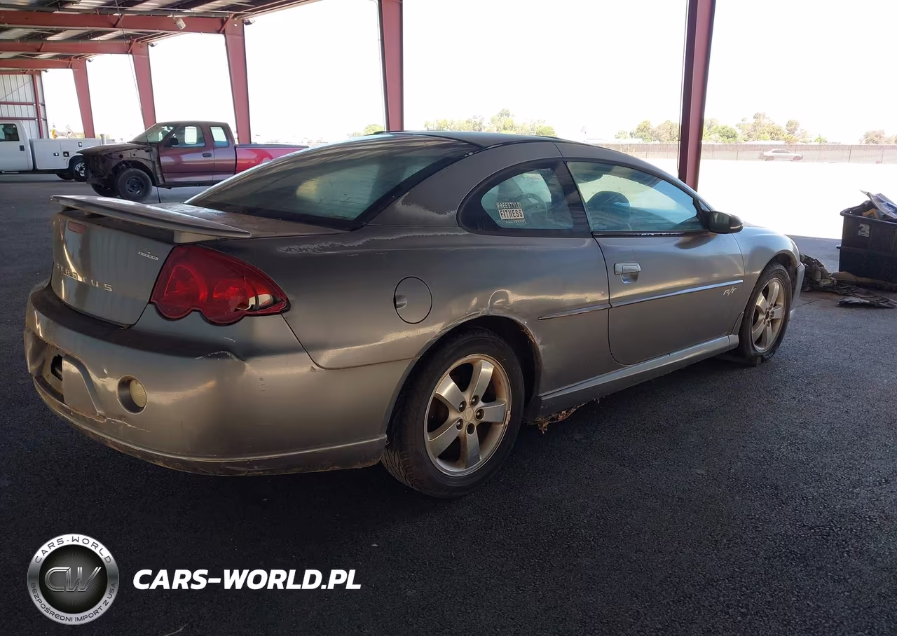 2004 Dodge Stratus R-T VIN:4B3AG52H74E072614 - 4