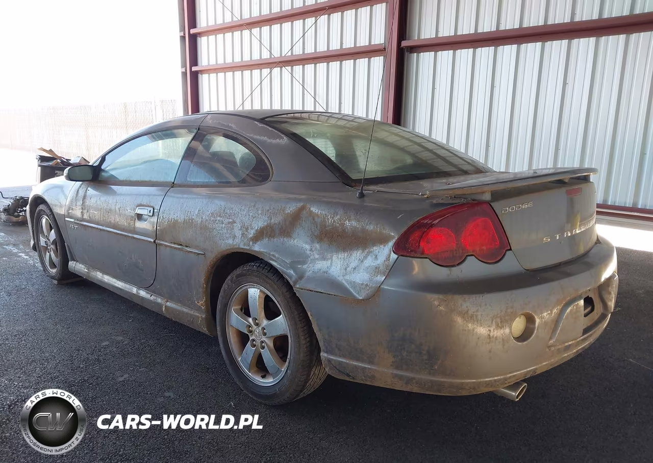 2004 Dodge Stratus R-T VIN:4B3AG52H74E072614 - 6