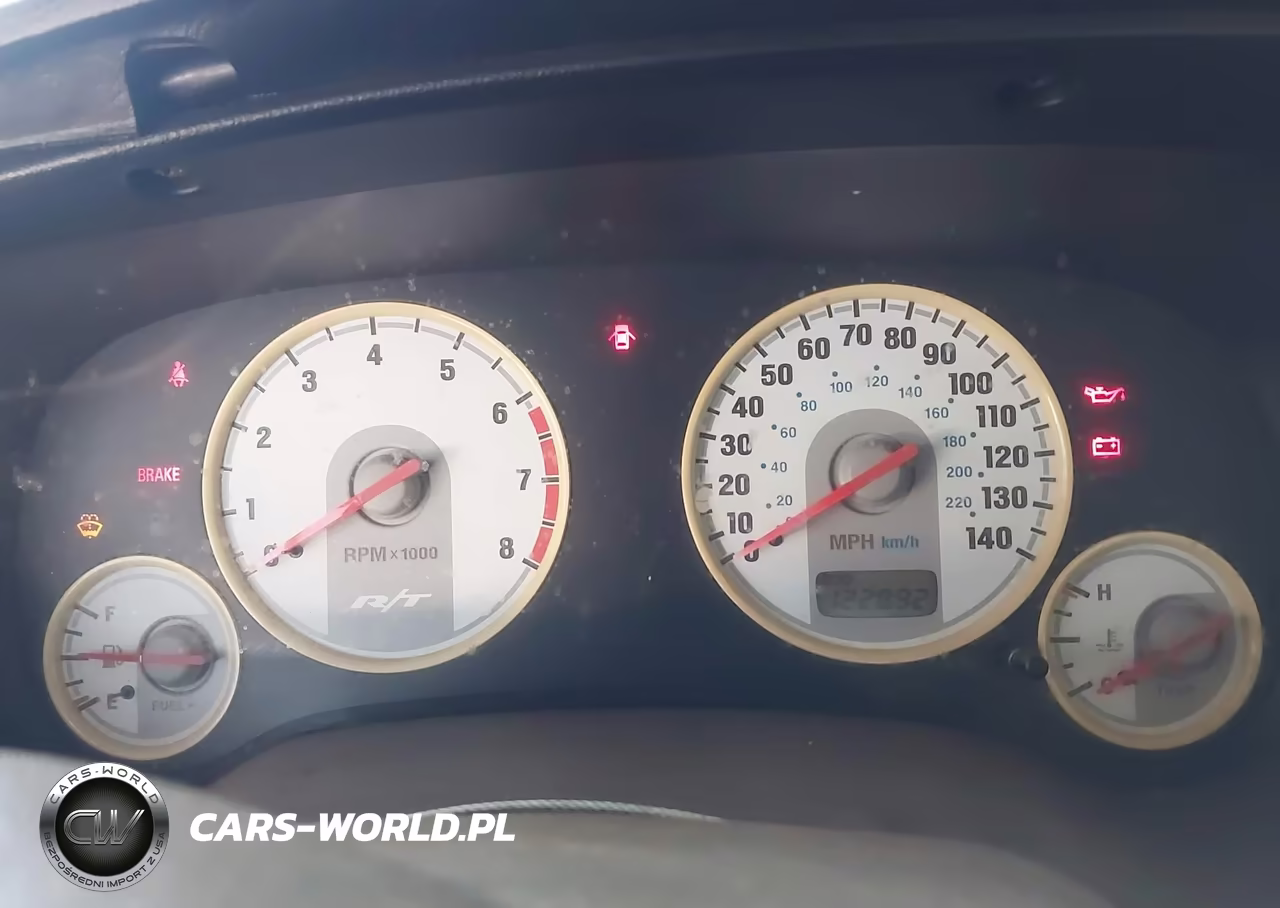 2004 Dodge Stratus R-T VIN:4B3AG52H74E072614 - 7