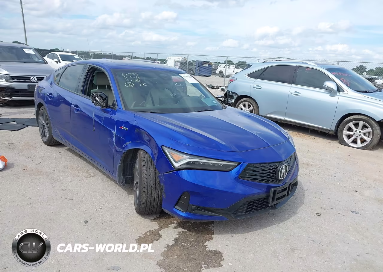 2023 Acura Integra A-Spec Technology