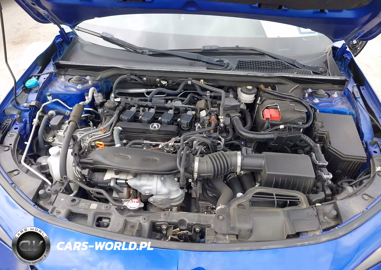 2023 Acura Integra A-Spec Technology VIN:19UDE4H68PA000594 - 10