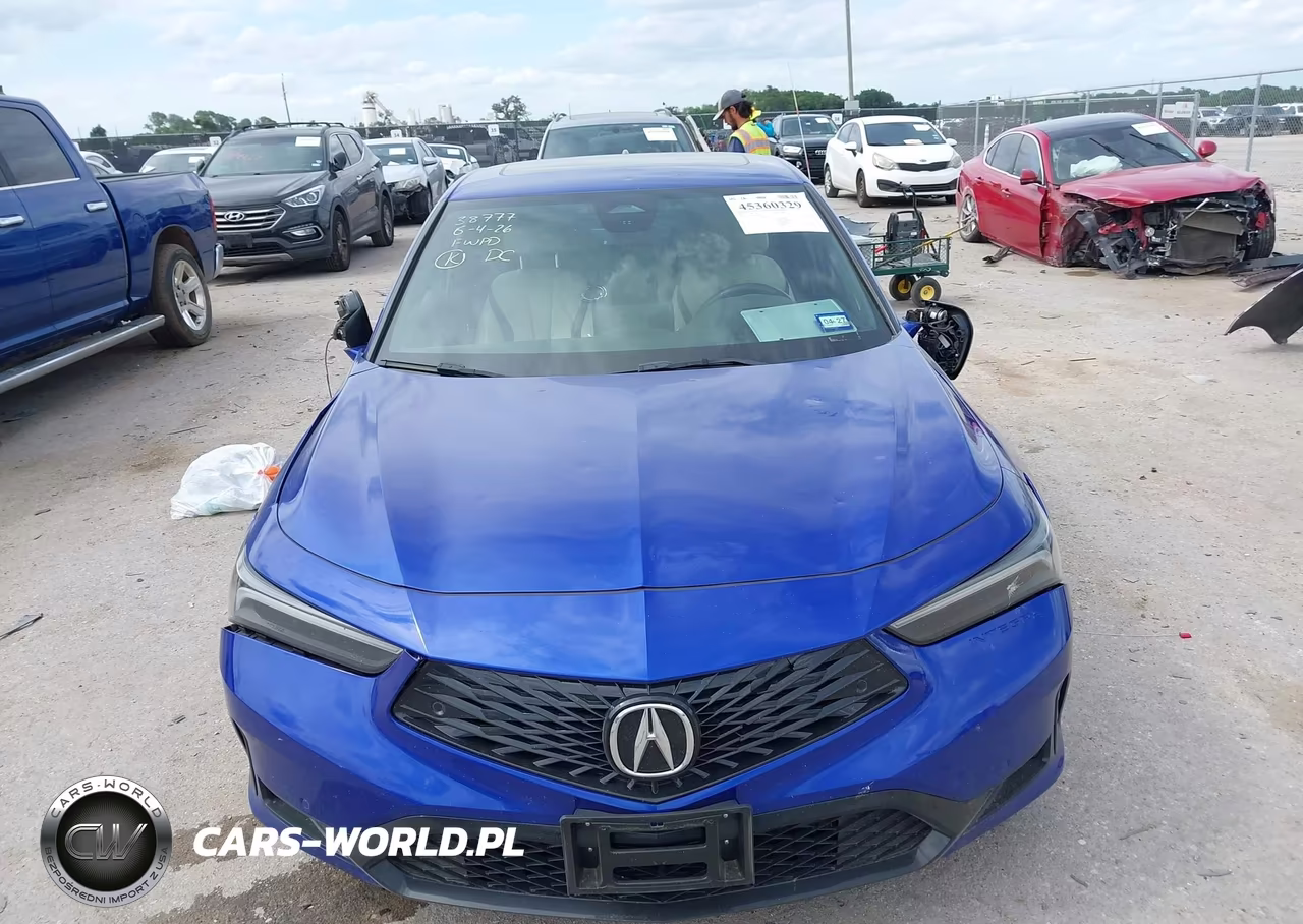 2023 Acura Integra A-Spec Technology VIN:19UDE4H68PA000594 - 12