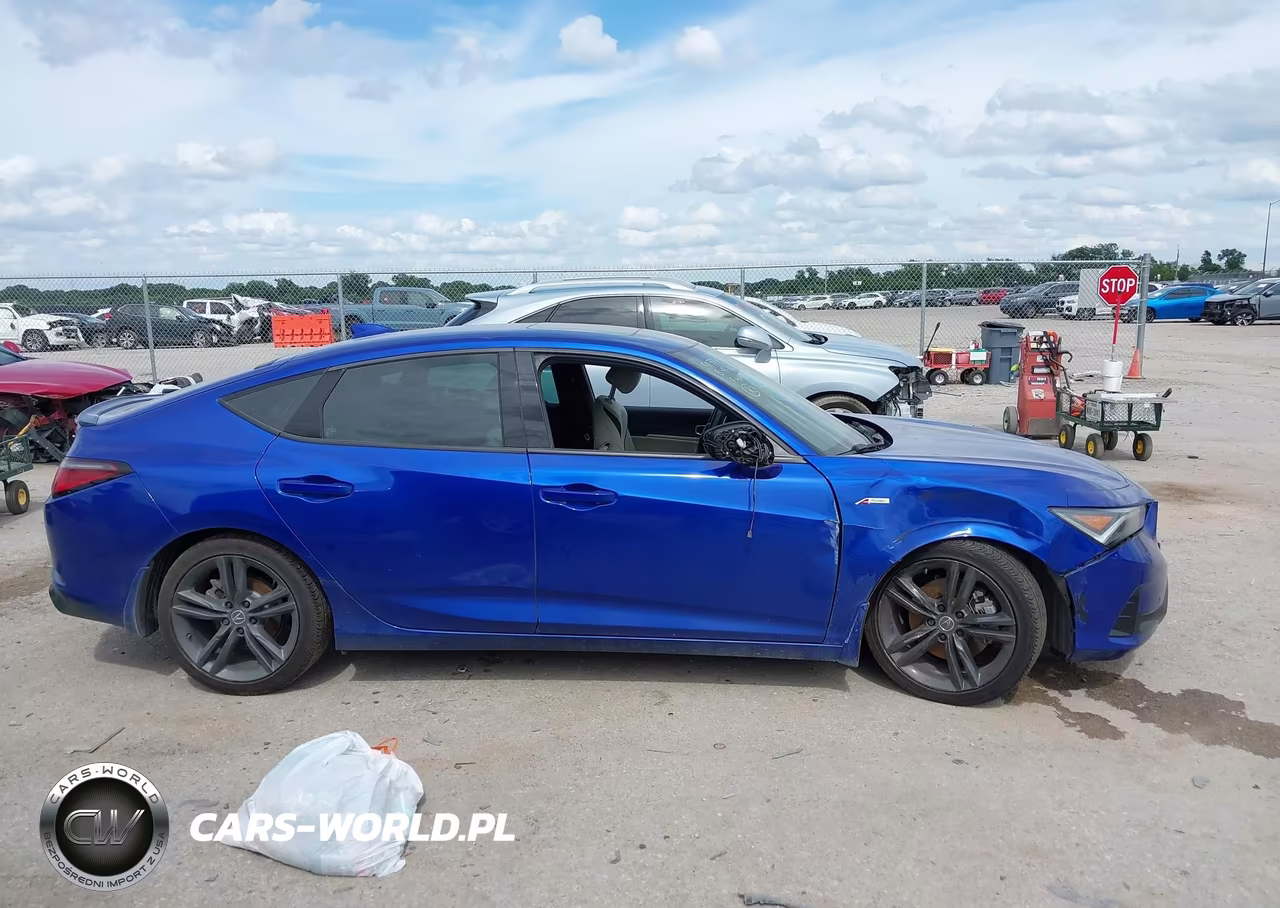 2023 Acura Integra A-Spec Technology VIN:19UDE4H68PA000594 - 13