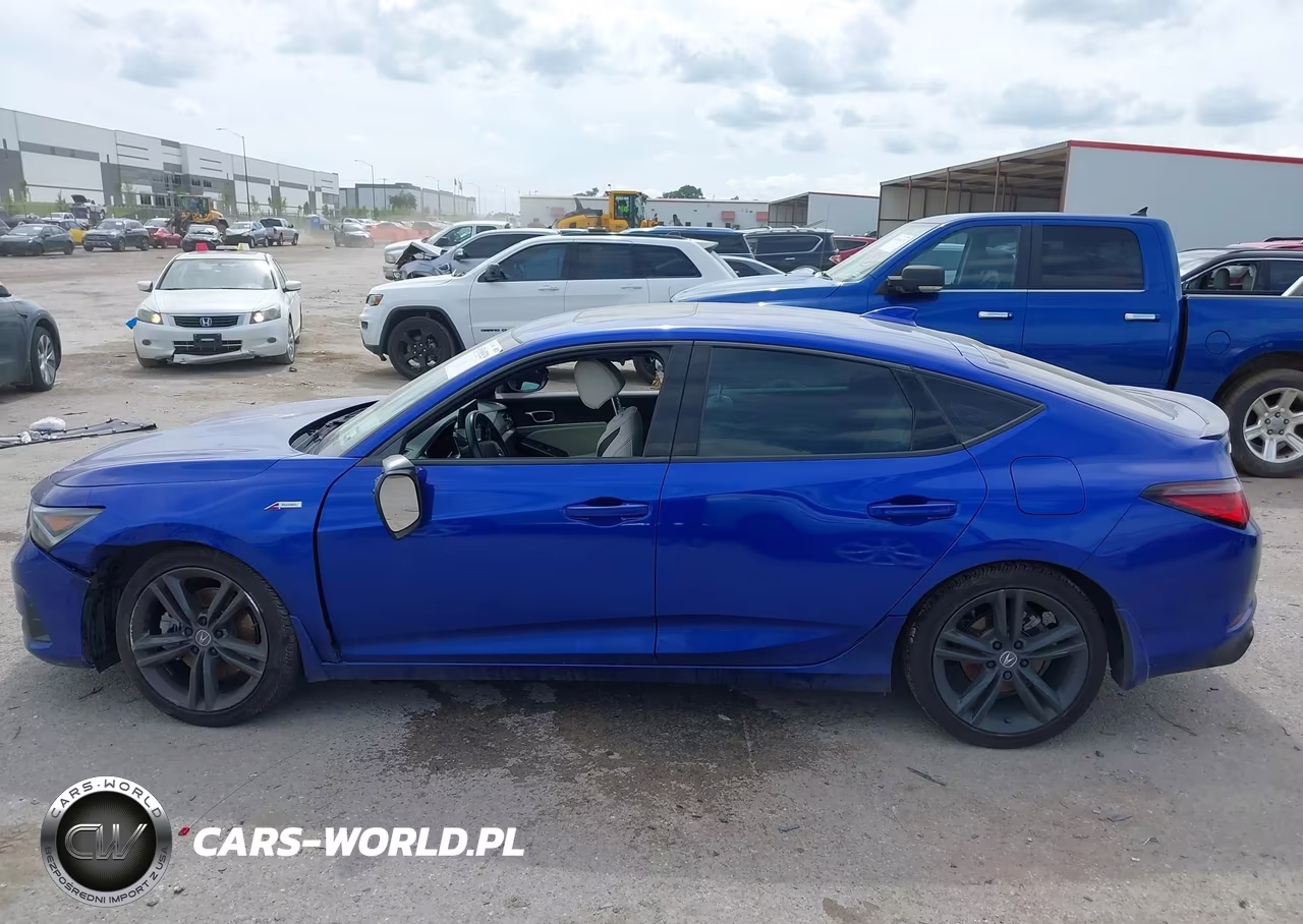 2023 Acura Integra A-Spec Technology VIN:19UDE4H68PA000594 - 14