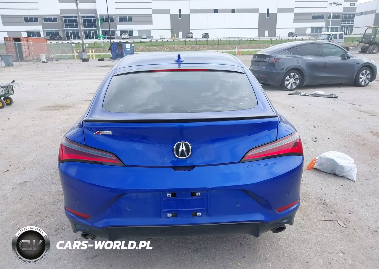 2023 Acura Integra A-Spec Technology VIN:19UDE4H68PA000594 - 16