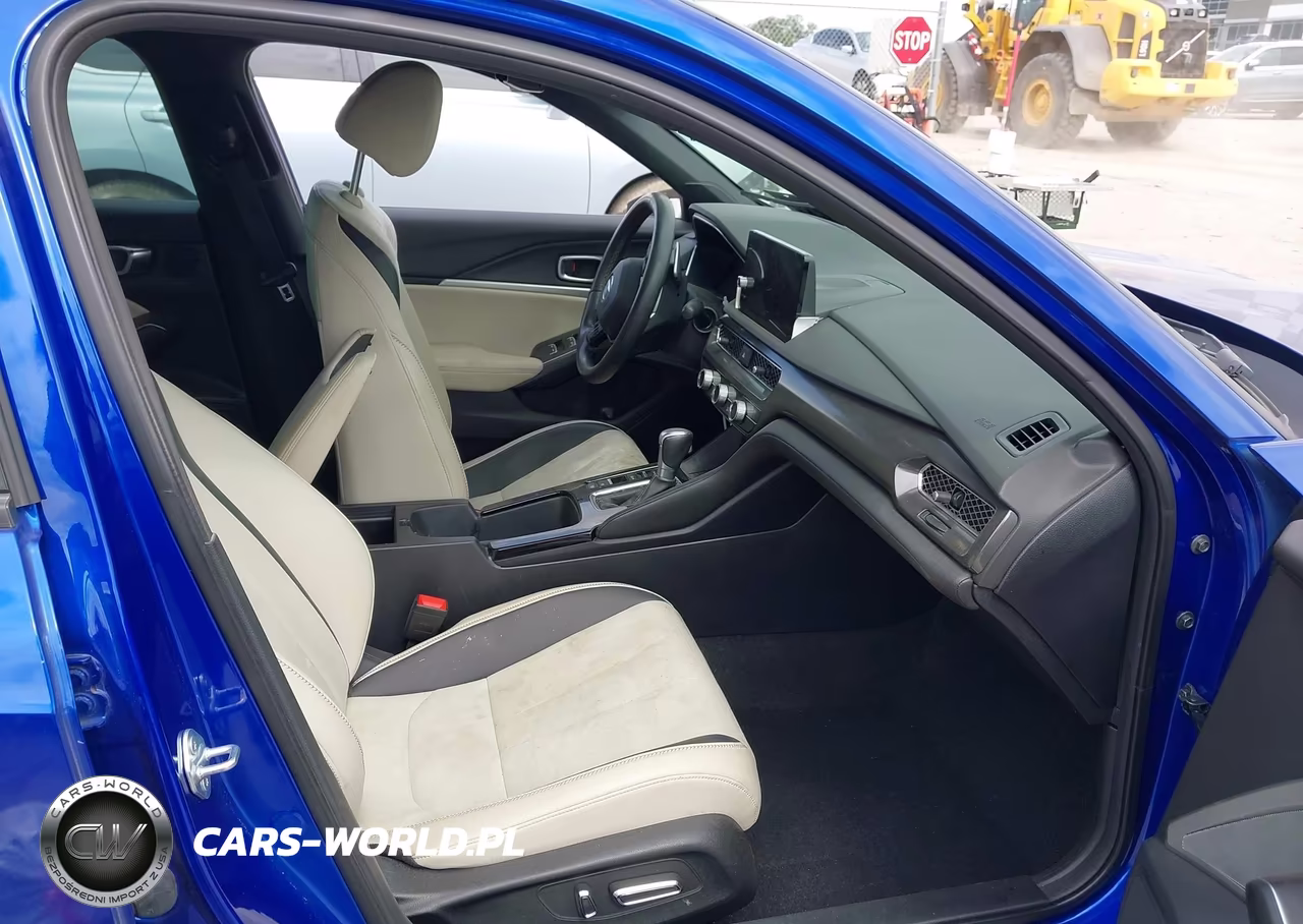 2023 Acura Integra A-Spec Technology VIN:19UDE4H68PA000594 - 5