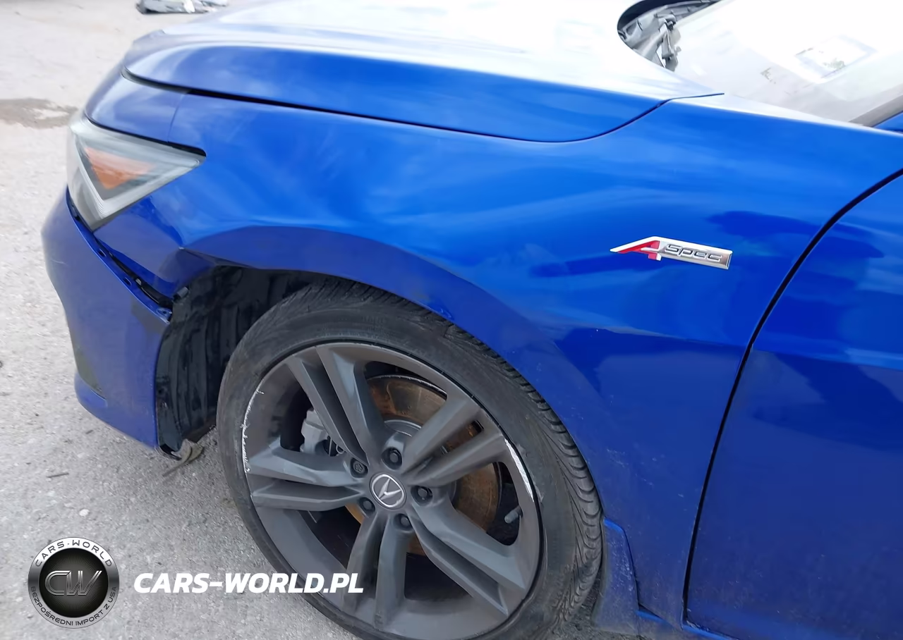 2023 Acura Integra A-Spec Technology VIN:19UDE4H68PA000594 - 6