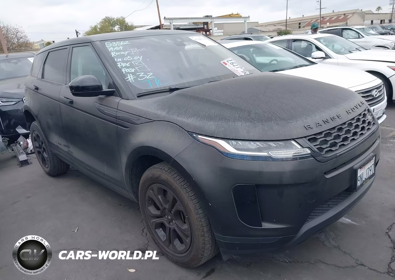2020 Land Rover Range Rover Evoque S – zdjęcie 1 z 19