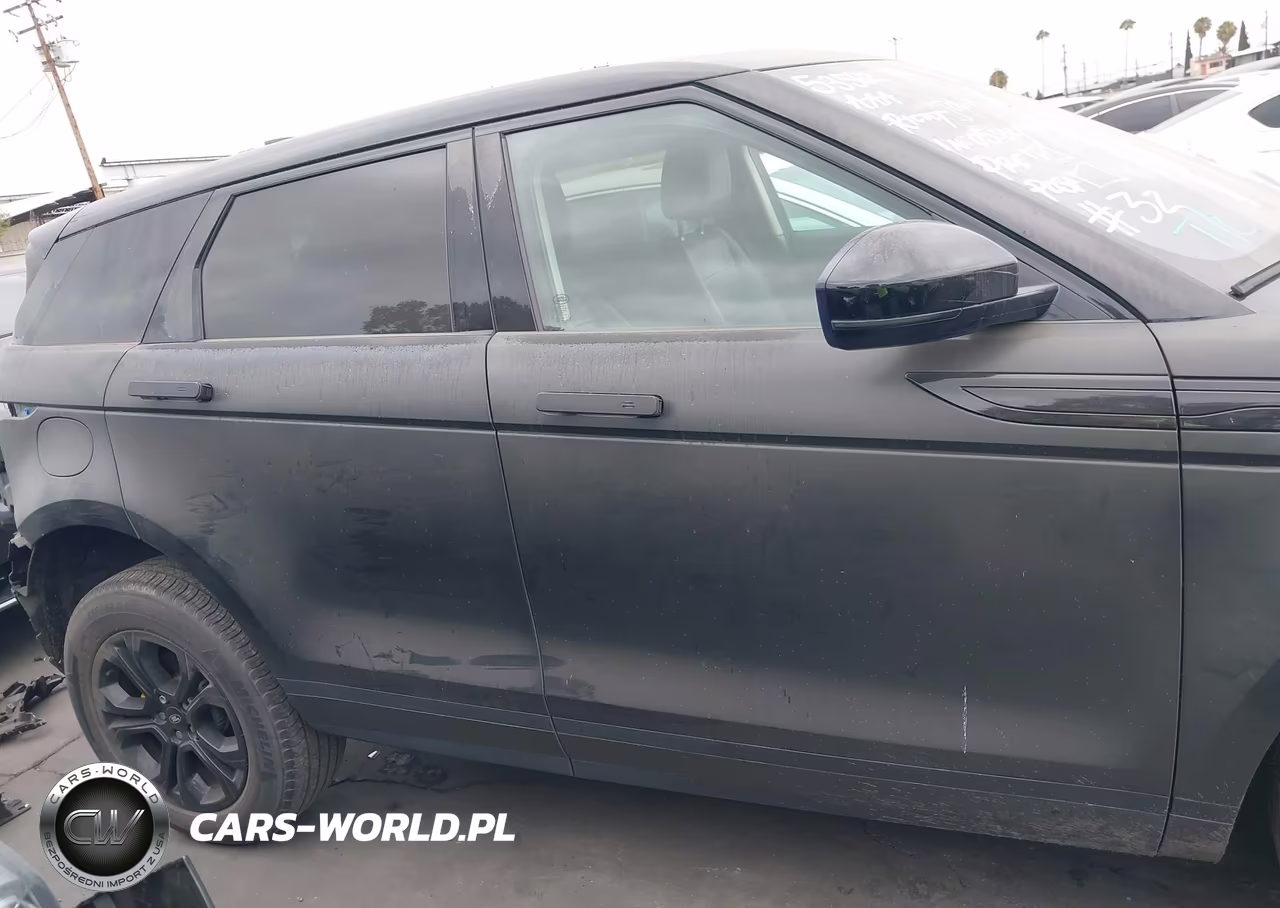 2020 Land Rover Range Rover Evoque S VIN:SALZJ2FX9LH116820 - 14
