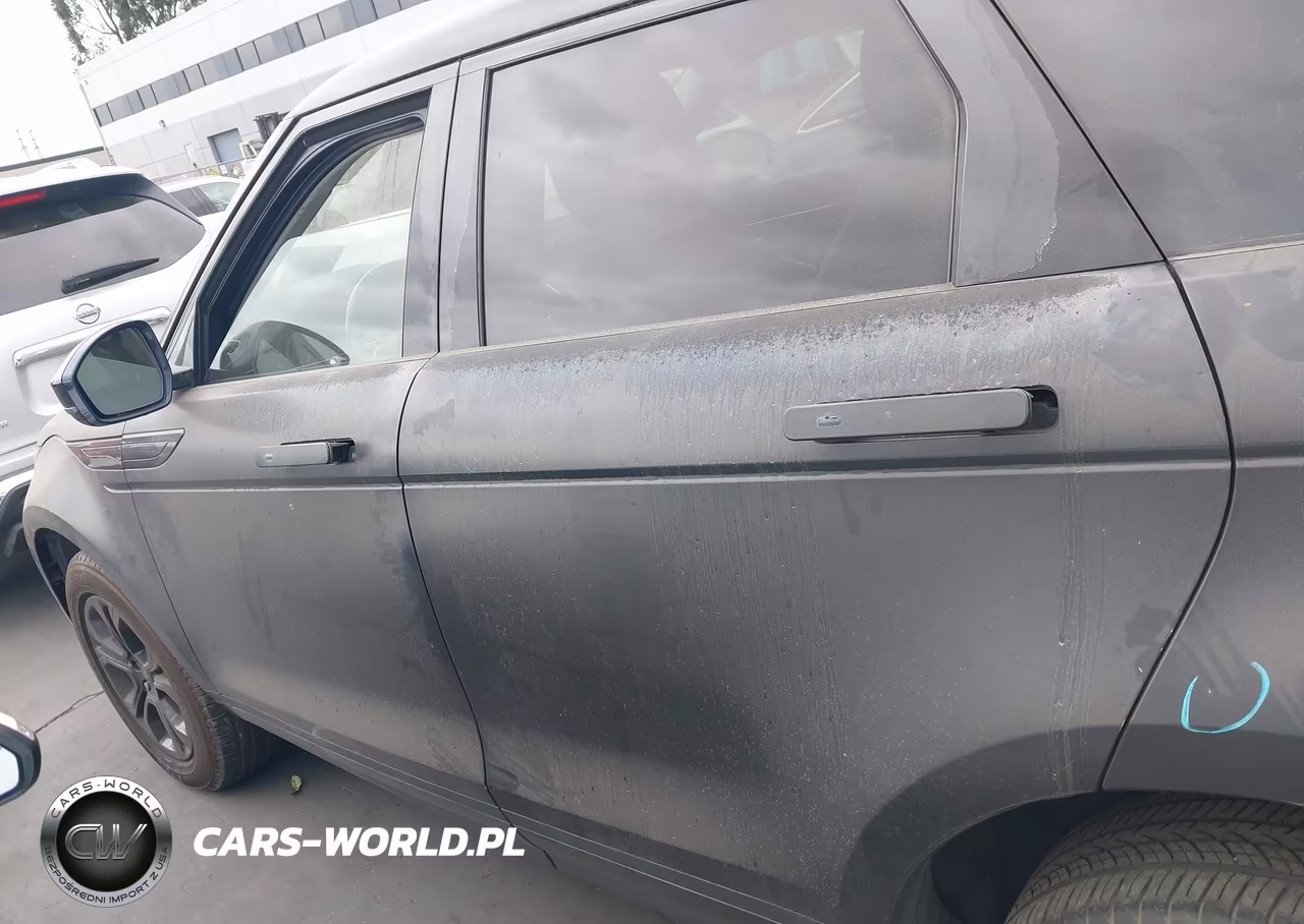 2020 Land Rover Range Rover Evoque S VIN:SALZJ2FX9LH116820 - 15