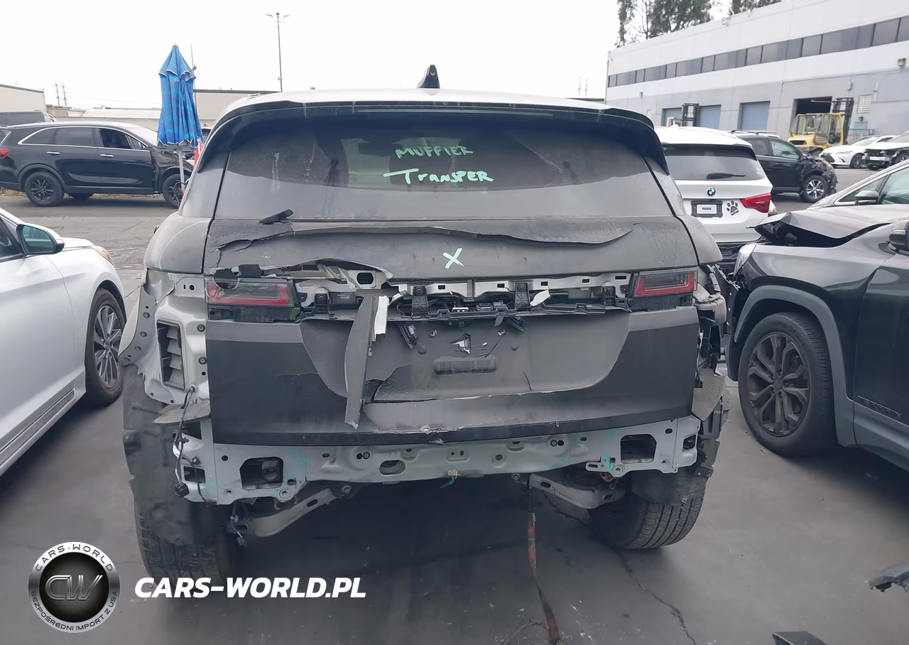 2020 Land Rover Range Rover Evoque S VIN:SALZJ2FX9LH116820 - 17