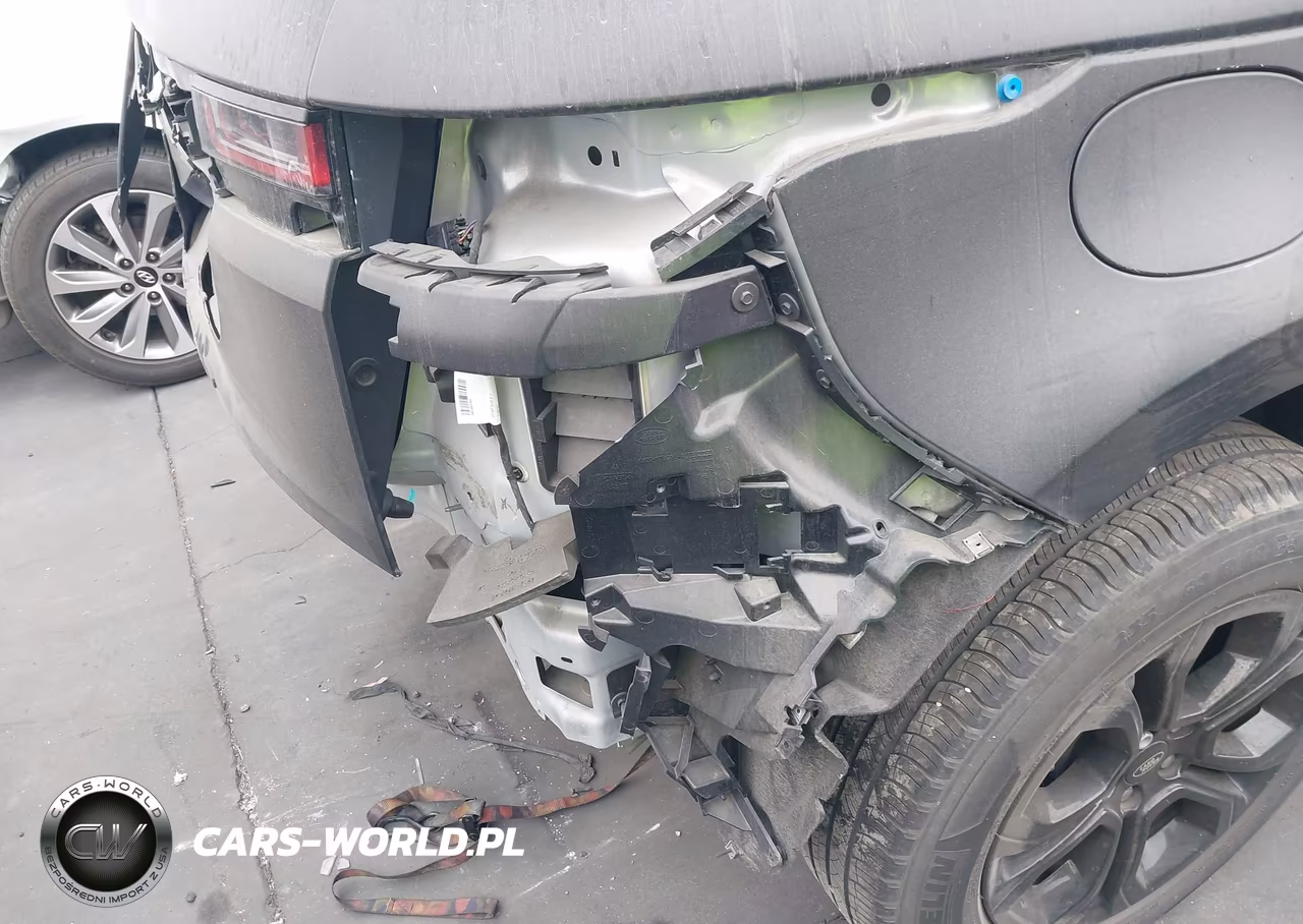 2020 Land Rover Range Rover Evoque S VIN:SALZJ2FX9LH116820 - 19