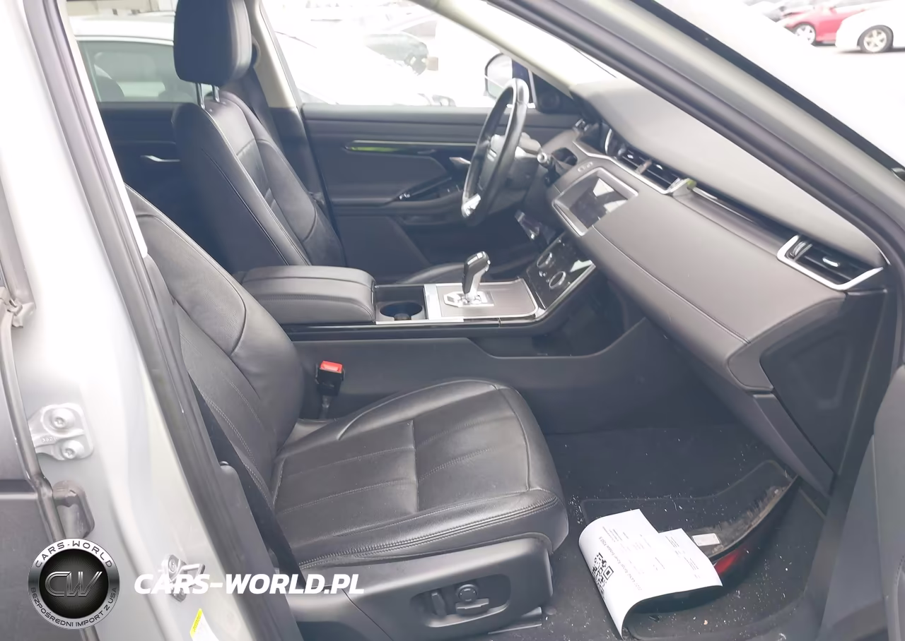 2020 Land Rover Range Rover Evoque S VIN:SALZJ2FX9LH116820 - 5