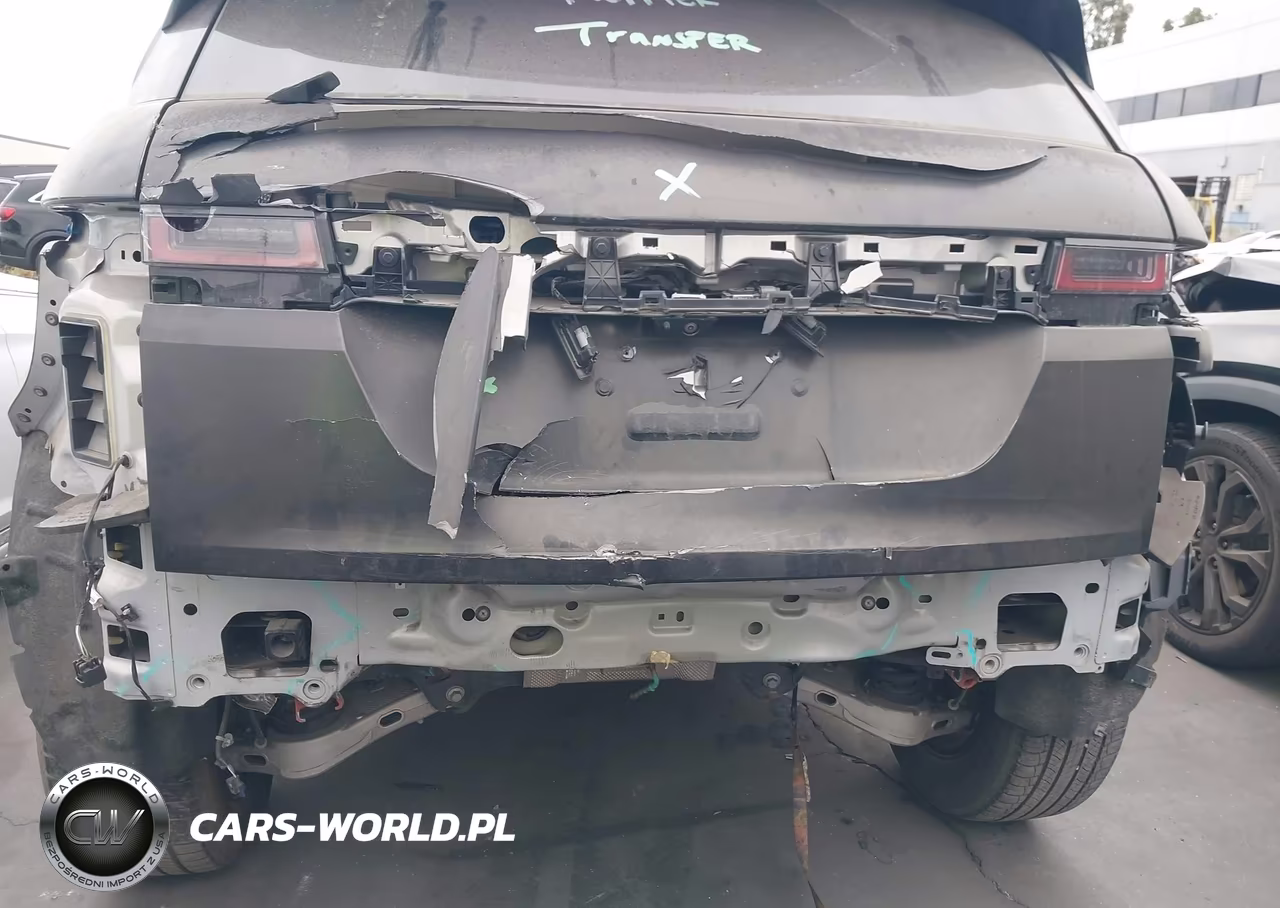 2020 Land Rover Range Rover Evoque S VIN:SALZJ2FX9LH116820 - 6