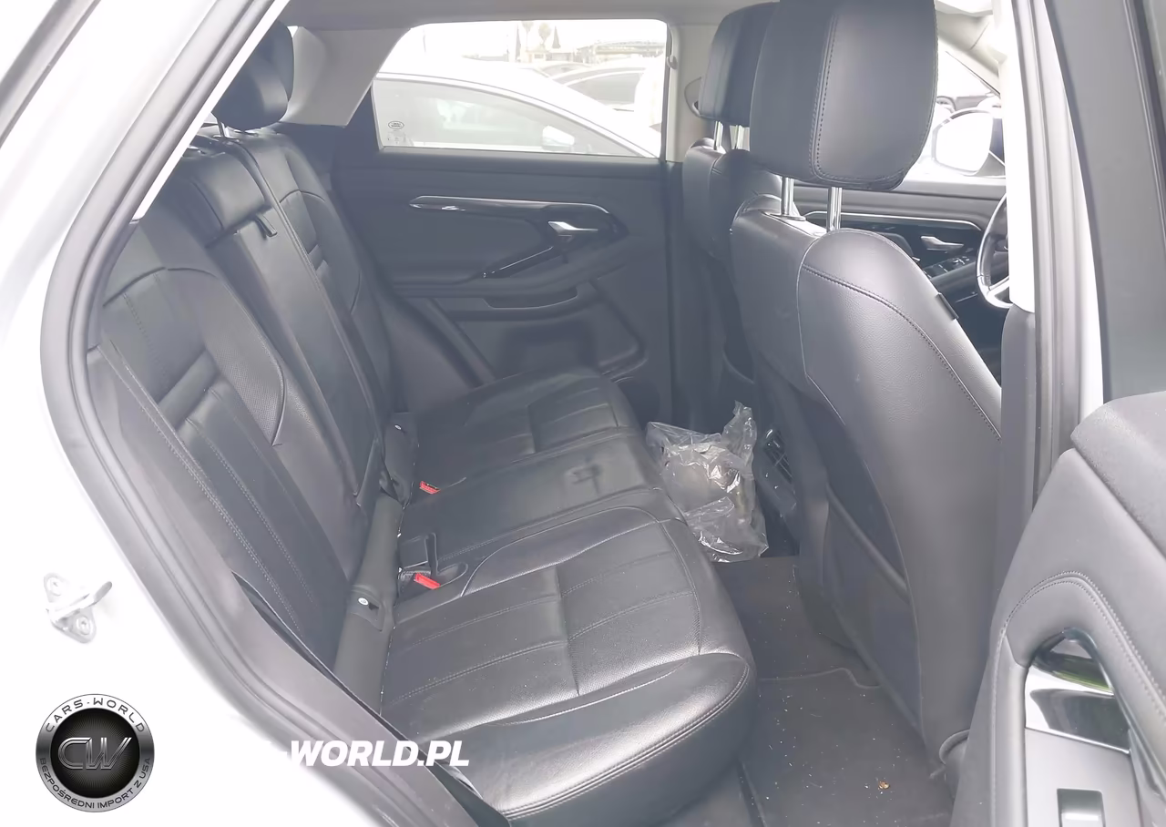 2020 Land Rover Range Rover Evoque S VIN:SALZJ2FX9LH116820 - 8