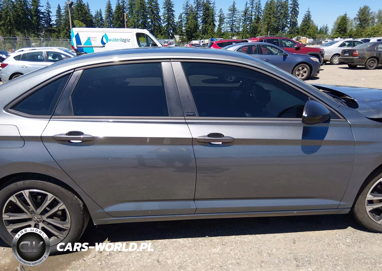 2024 Volkswagen Jetta 1.5T Sport VIN:3VWBM7BU6RM016829 - 14