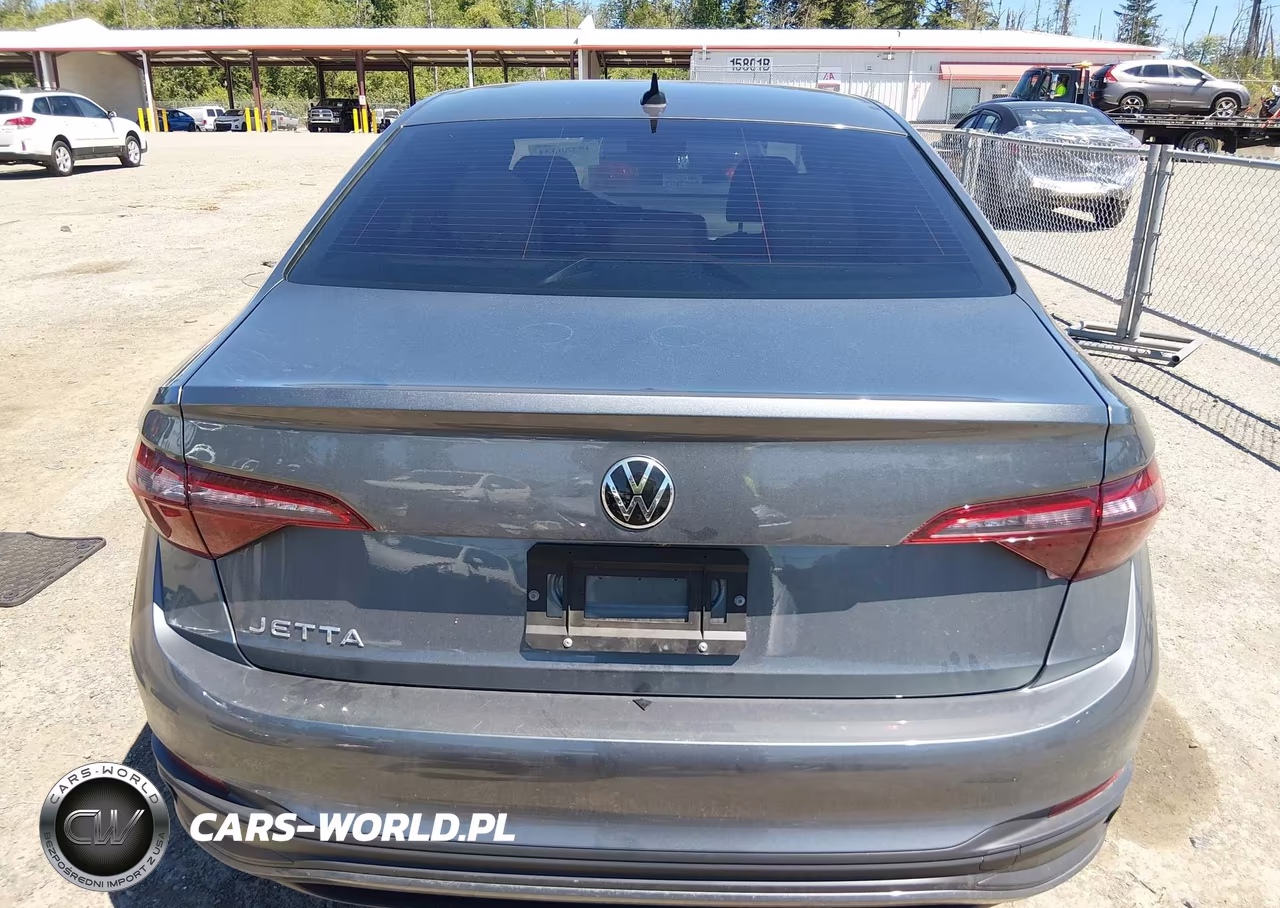 2024 Volkswagen Jetta 1.5T Sport VIN:3VWBM7BU6RM016829 - 17