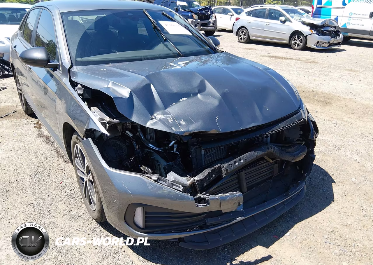 2024 Volkswagen Jetta 1.5T Sport VIN:3VWBM7BU6RM016829 - 6