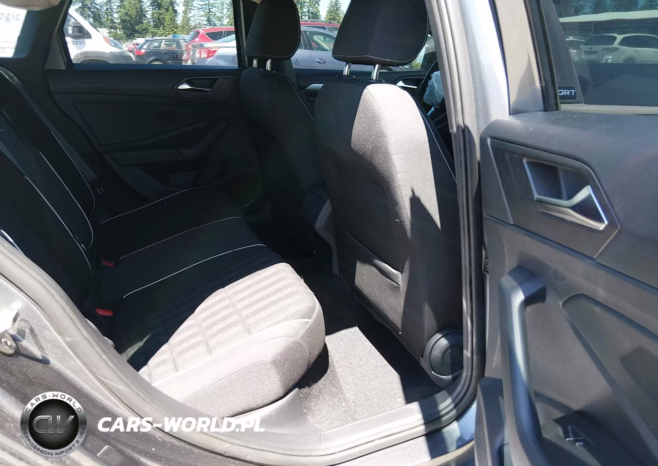 2024 Volkswagen Jetta 1.5T Sport VIN:3VWBM7BU6RM016829 - 8