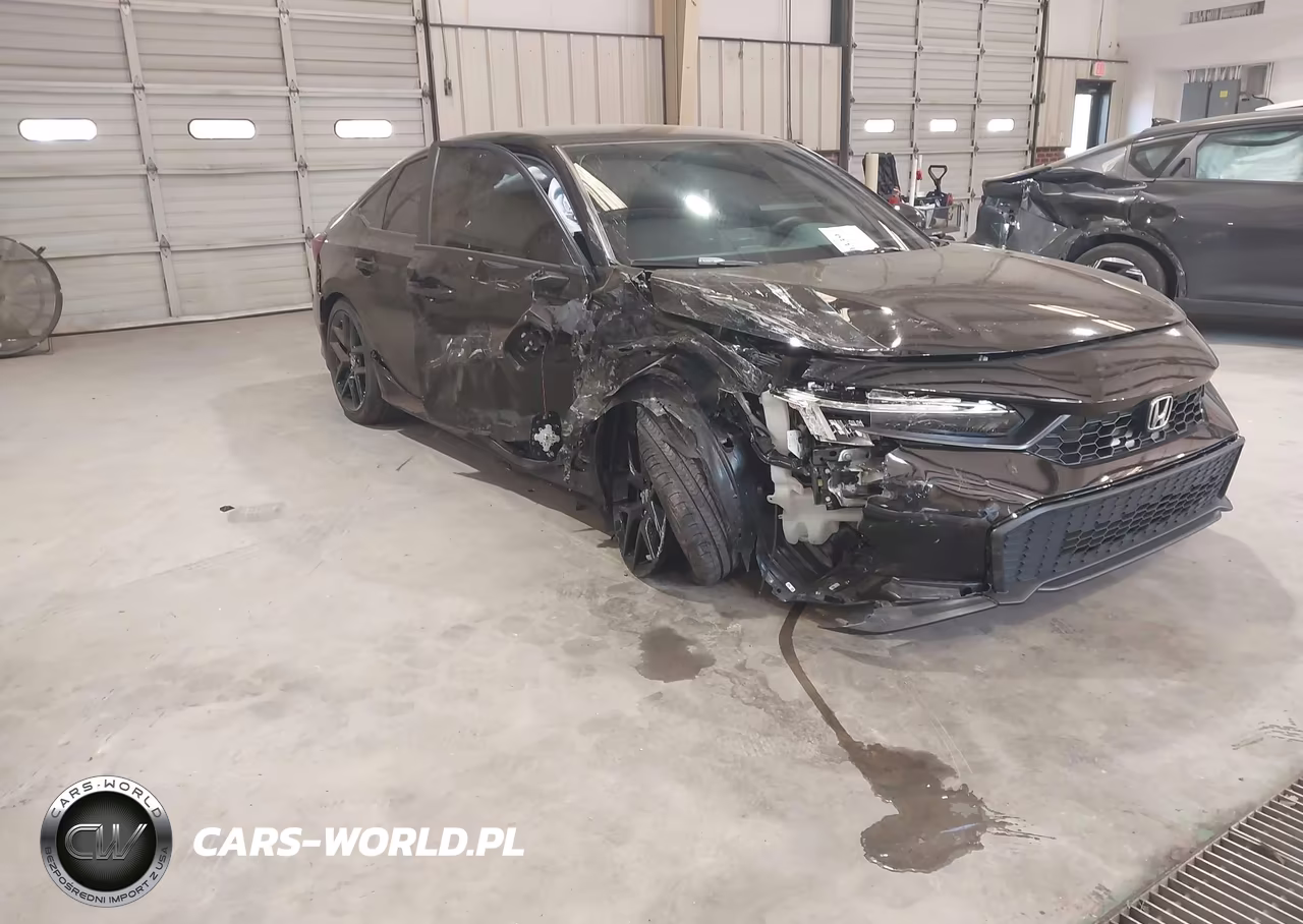 2026 Honda Civic Sport – zdjęcie 1 z 17