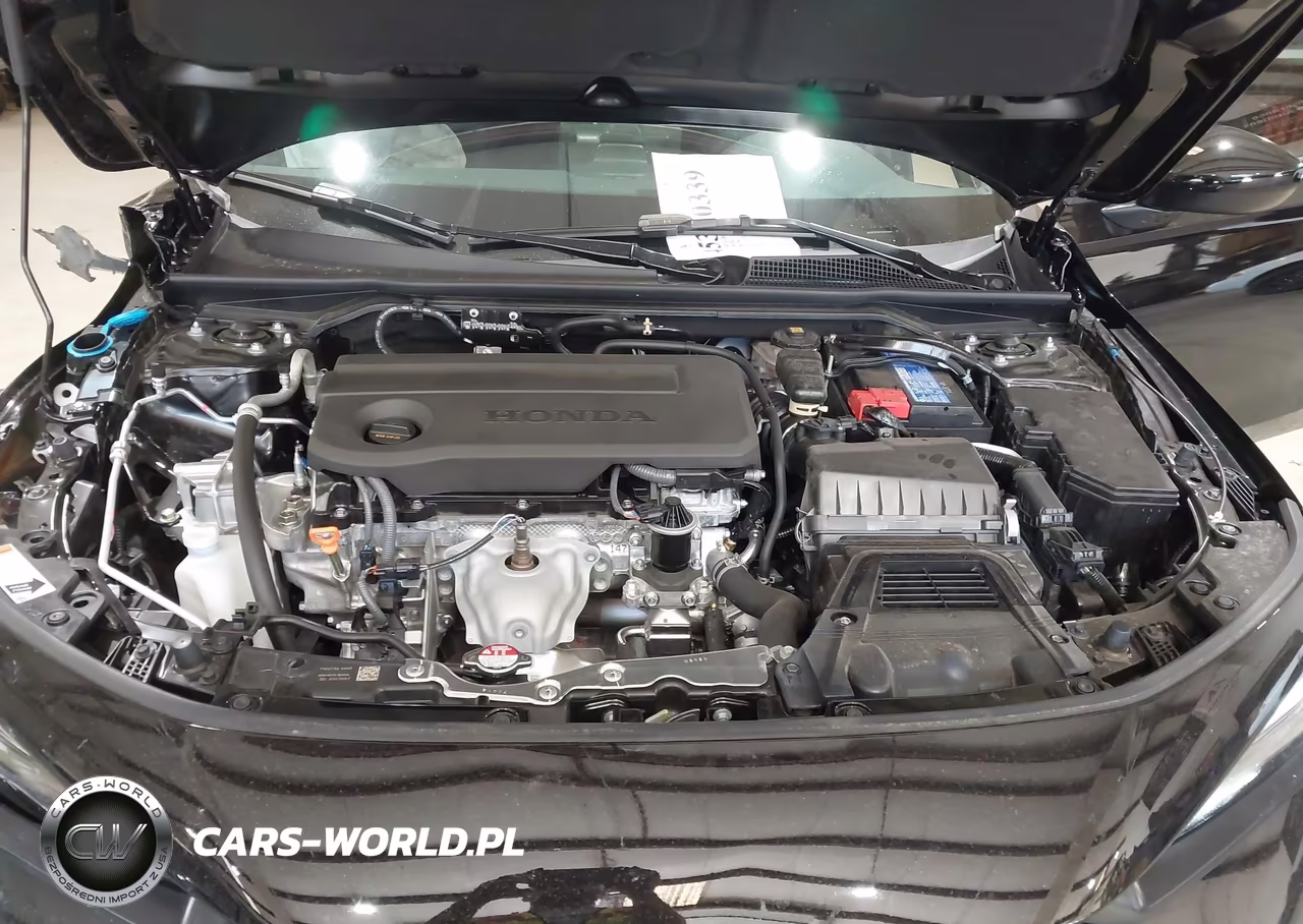 2026 Honda Civic Sport VIN:2HGFE2F51TH578488 - 10