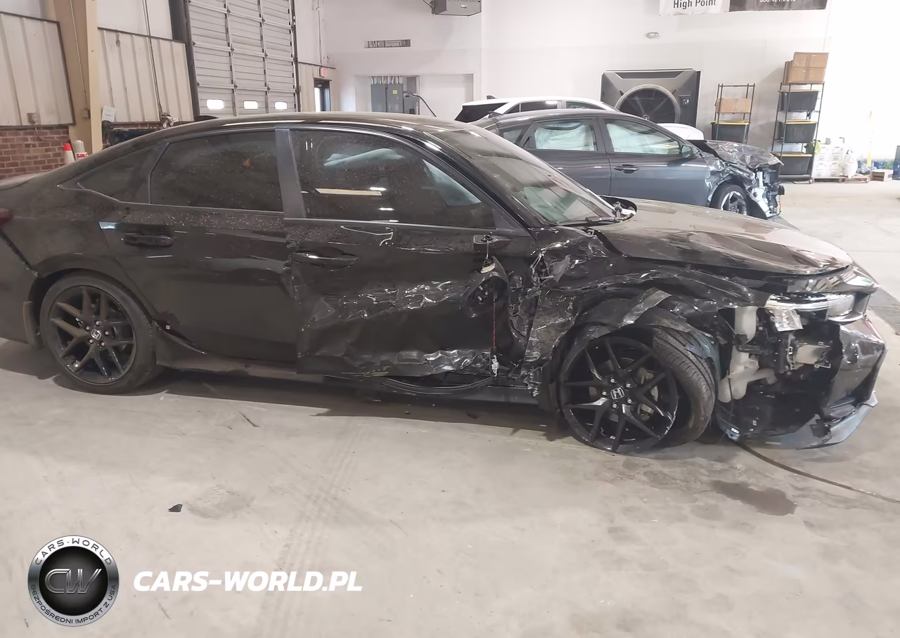 2026 Honda Civic Sport VIN:2HGFE2F51TH578488 - 14