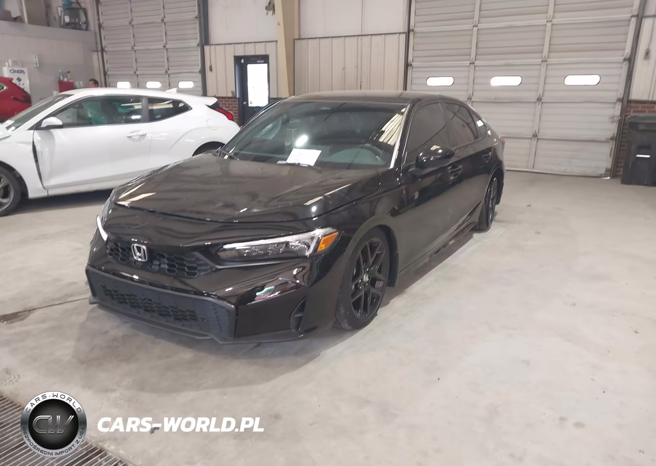 2026 Honda Civic Sport VIN:2HGFE2F51TH578488 - 2