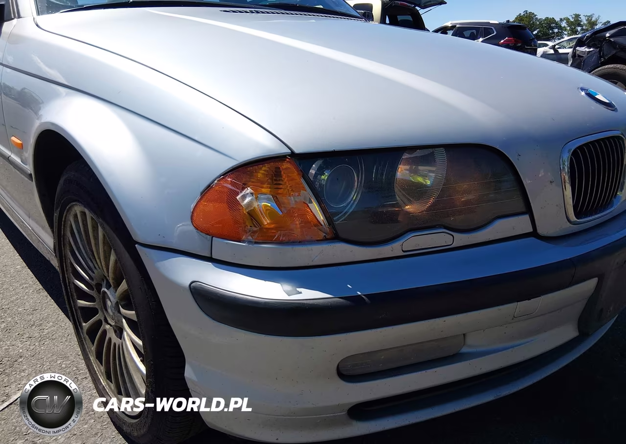 2001 BMW 325I VIN:WBAAV33491EE79156 - 12