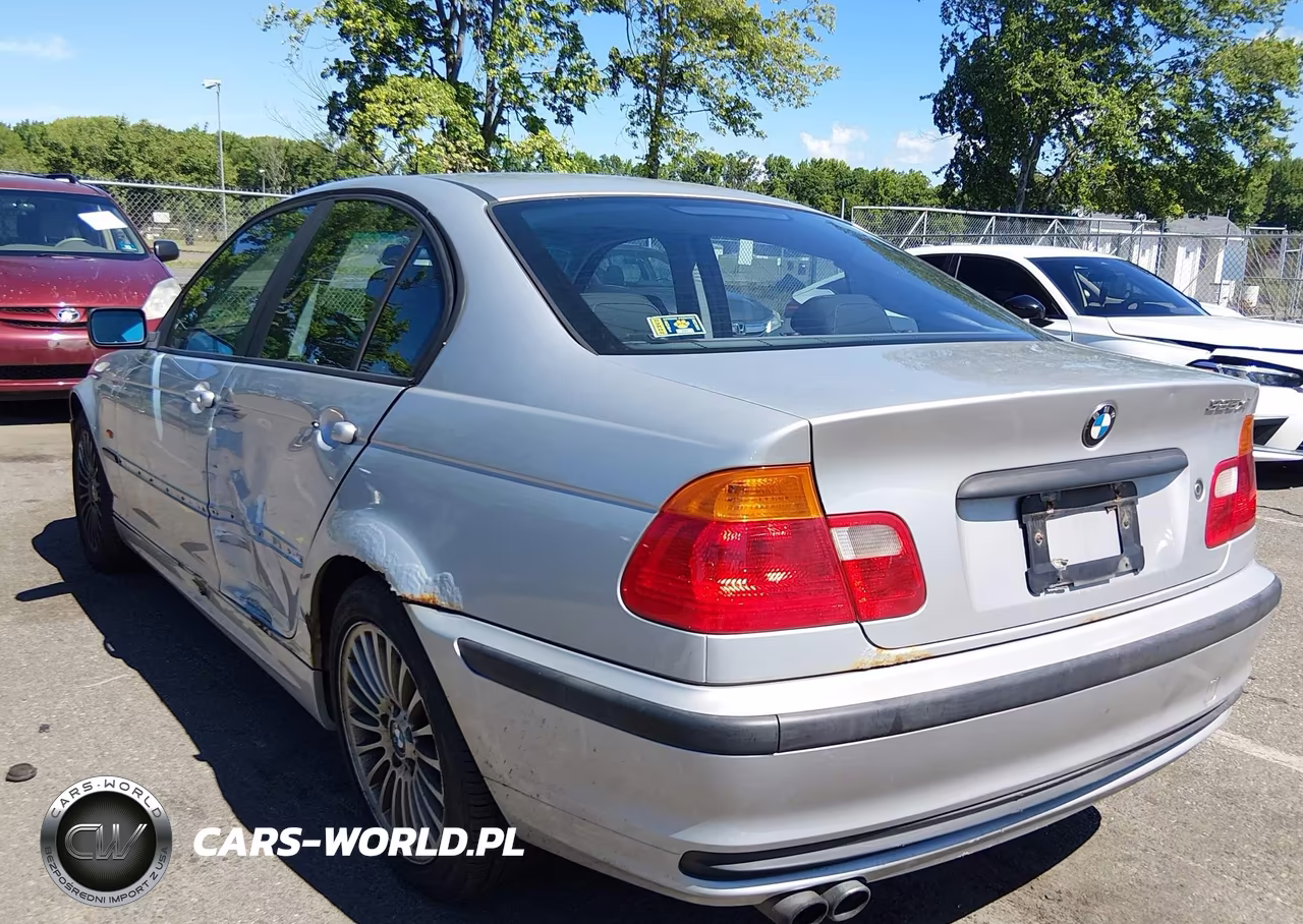 2001 BMW 325I VIN:WBAAV33491EE79156 - 3