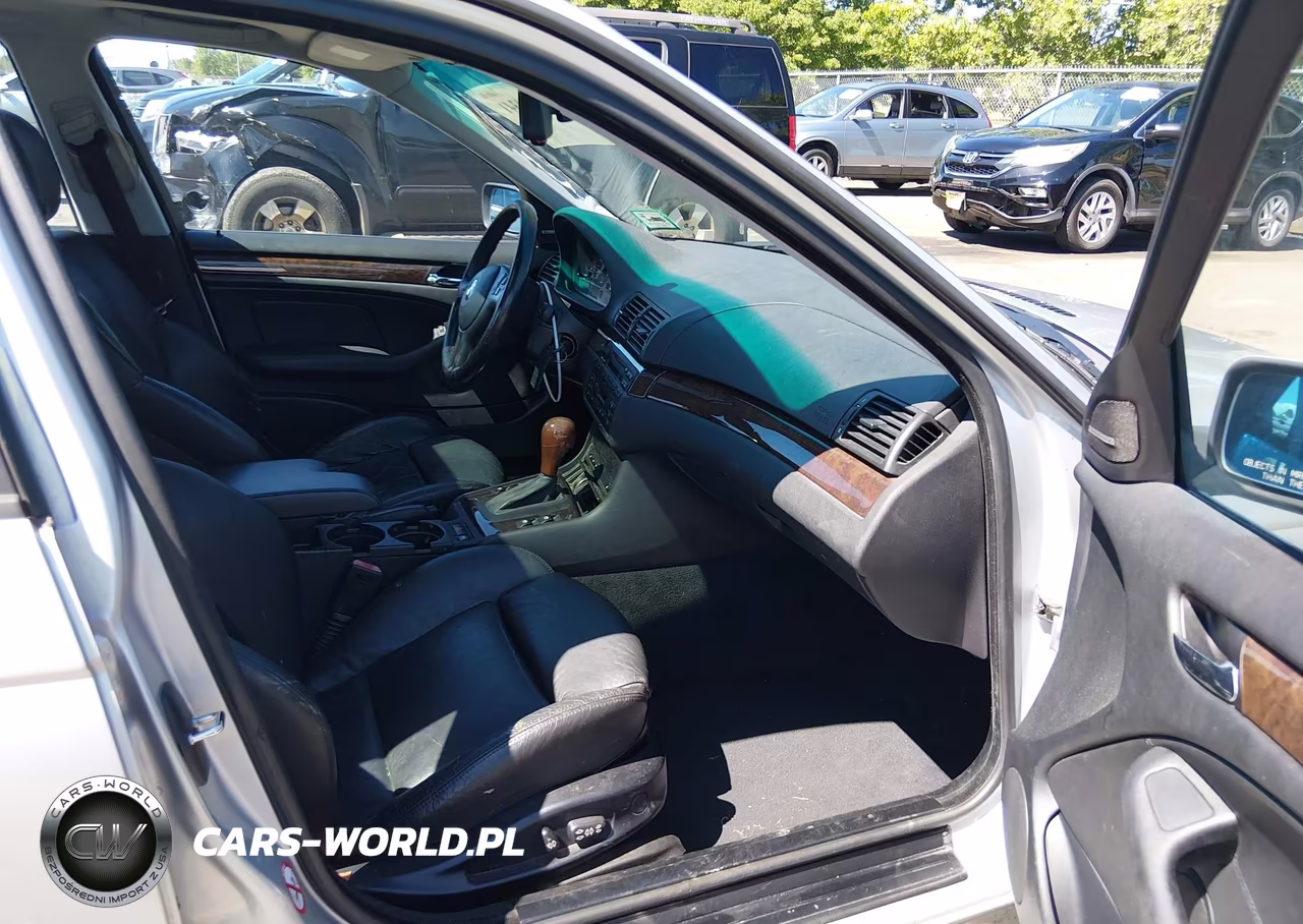 2001 BMW 325I VIN:WBAAV33491EE79156 - 5