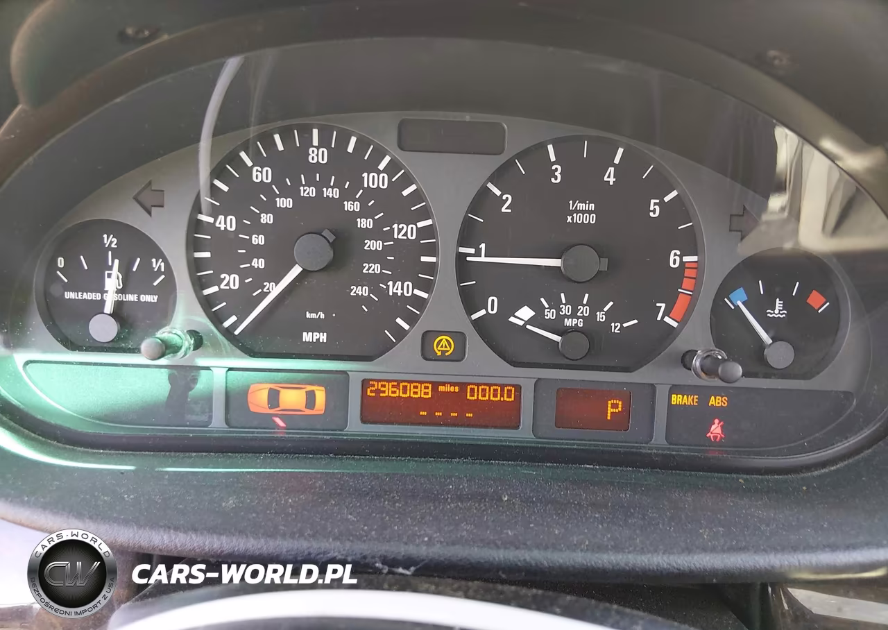 2001 BMW 325I VIN:WBAAV33491EE79156 - 7