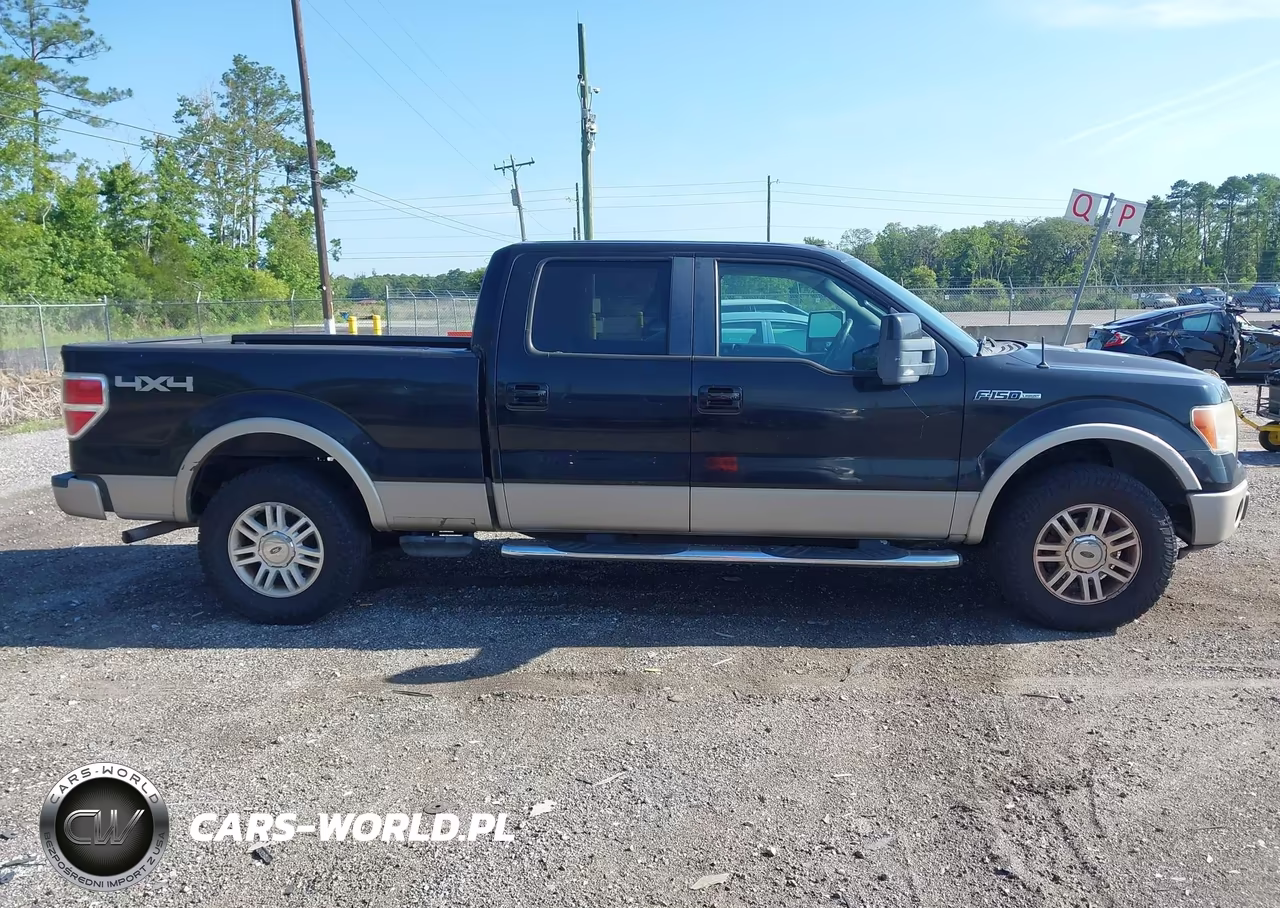 2009 Ford F-150 Fx4-King Ranch-Lariat-Platinum-Xl-Xlt VIN:1FTPW14V09FA64011 - 13