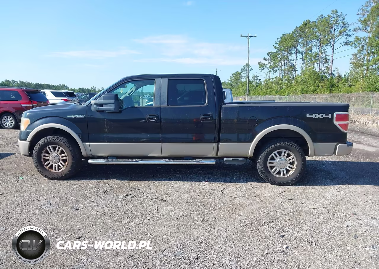 2009 Ford F-150 Fx4-King Ranch-Lariat-Platinum-Xl-Xlt VIN:1FTPW14V09FA64011 - 14