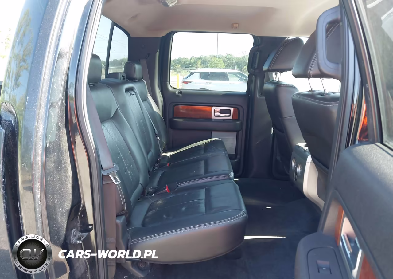 2009 Ford F-150 Fx4-King Ranch-Lariat-Platinum-Xl-Xlt VIN:1FTPW14V09FA64011 - 8