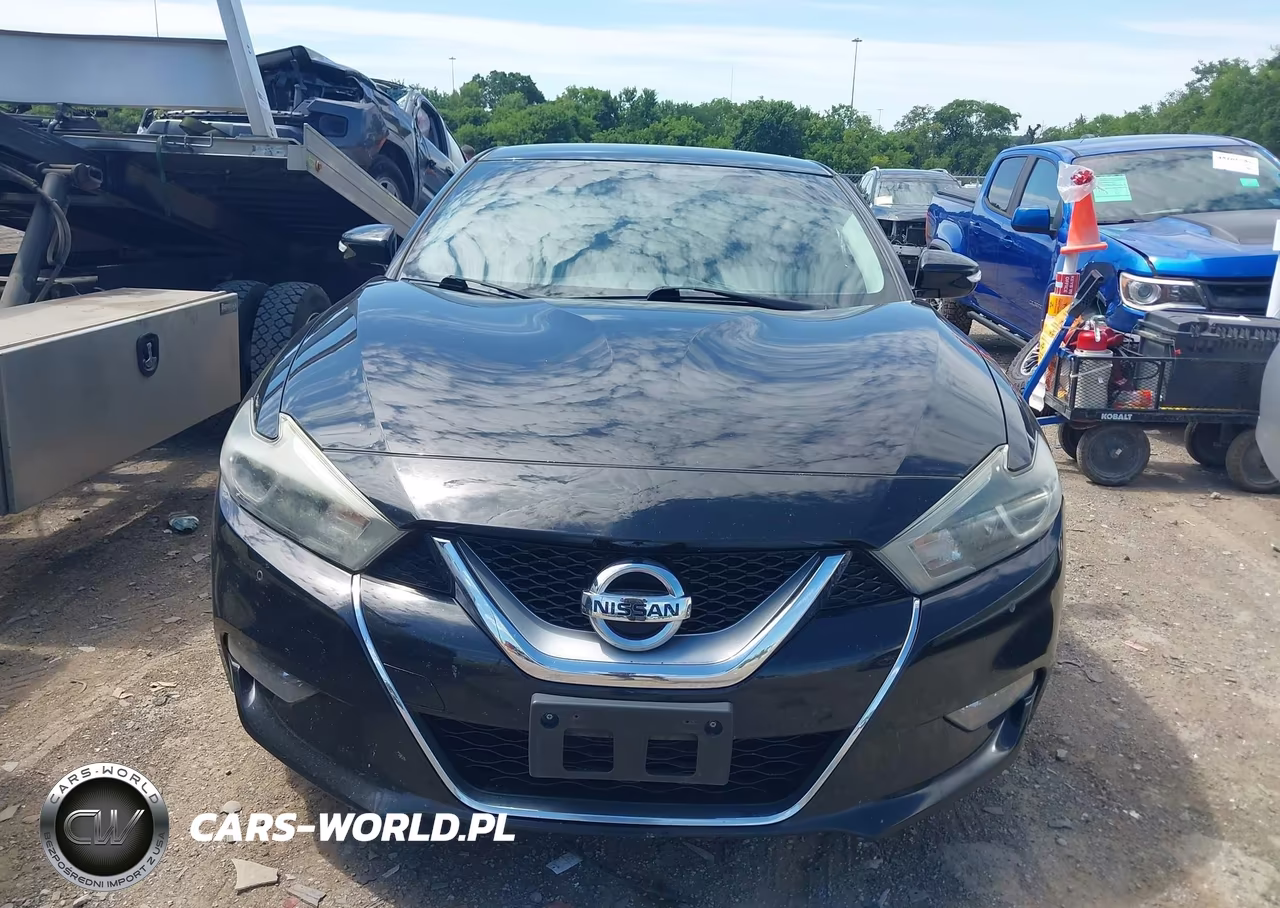 2017 Nissan Maxima 3.5 Platinum-3.5 S-3.5 Sl-3.5 Sr-3.5 Sv VIN:1N4AA6AP6HC380459 - 12