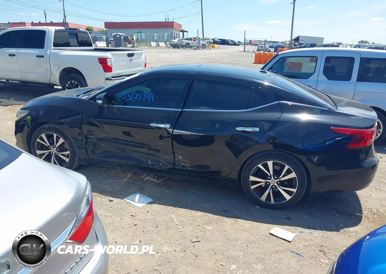 2017 Nissan Maxima 3.5 Platinum-3.5 S-3.5 Sl-3.5 Sr-3.5 Sv VIN:1N4AA6AP6HC380459 - 14