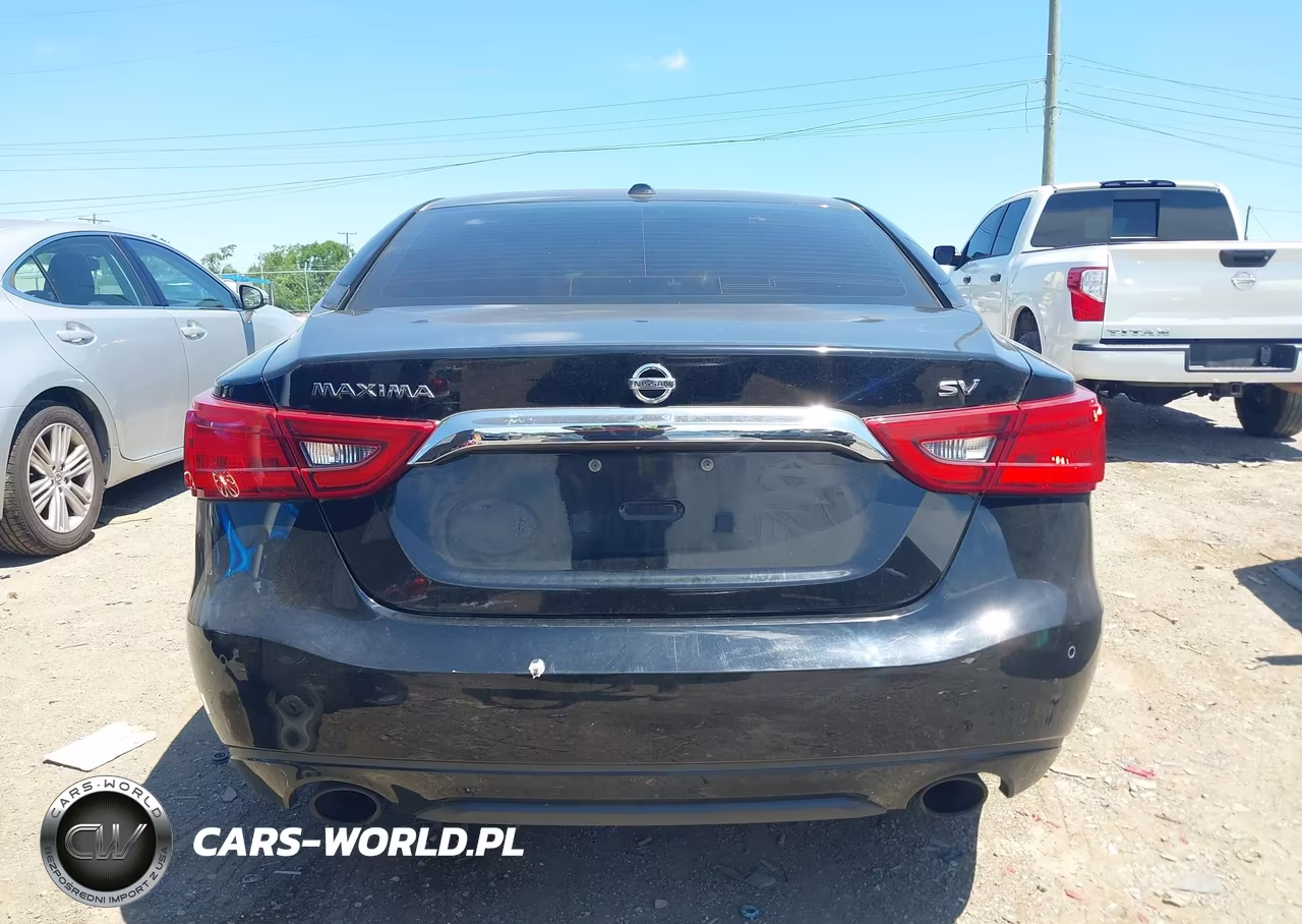 2017 Nissan Maxima 3.5 Platinum-3.5 S-3.5 Sl-3.5 Sr-3.5 Sv VIN:1N4AA6AP6HC380459 - 16
