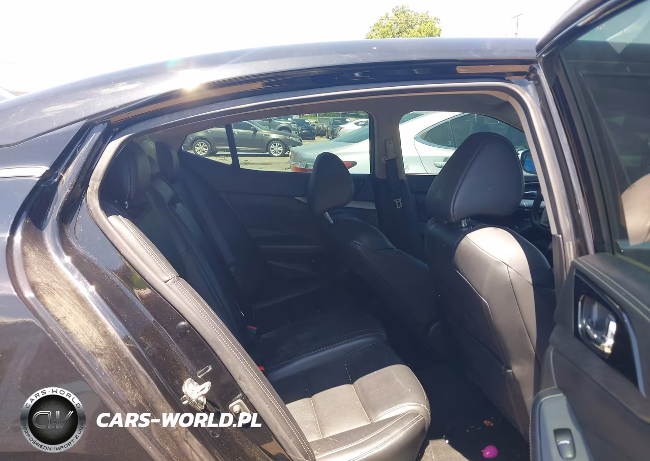 2017 Nissan Maxima 3.5 Platinum-3.5 S-3.5 Sl-3.5 Sr-3.5 Sv VIN:1N4AA6AP6HC380459 - 8