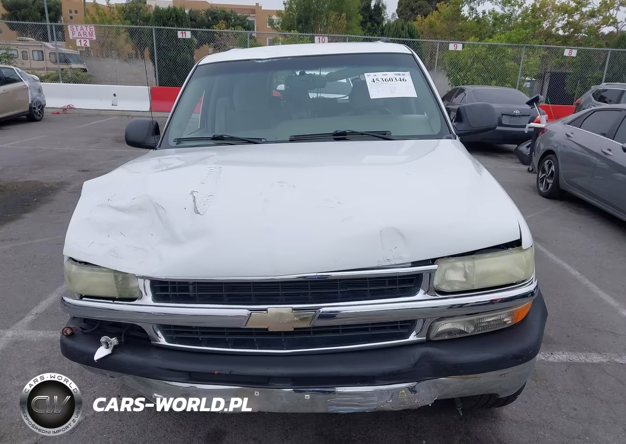 2003 Chevrolet Suburban 1500 Ls VIN:3GNEC16T23G238203 - 17