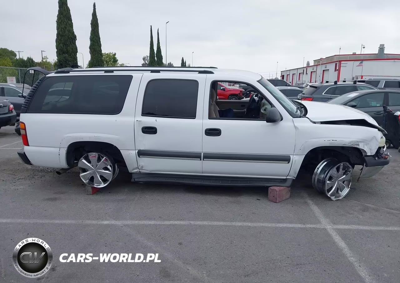 2003 Chevrolet Suburban 1500 Ls VIN:3GNEC16T23G238203 - 18