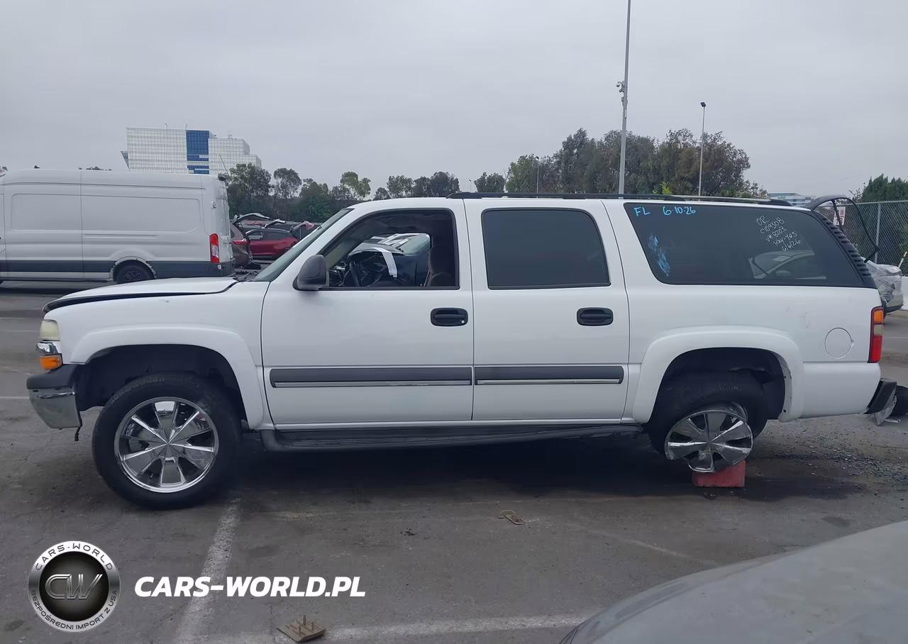 2003 Chevrolet Suburban 1500 Ls VIN:3GNEC16T23G238203 - 19