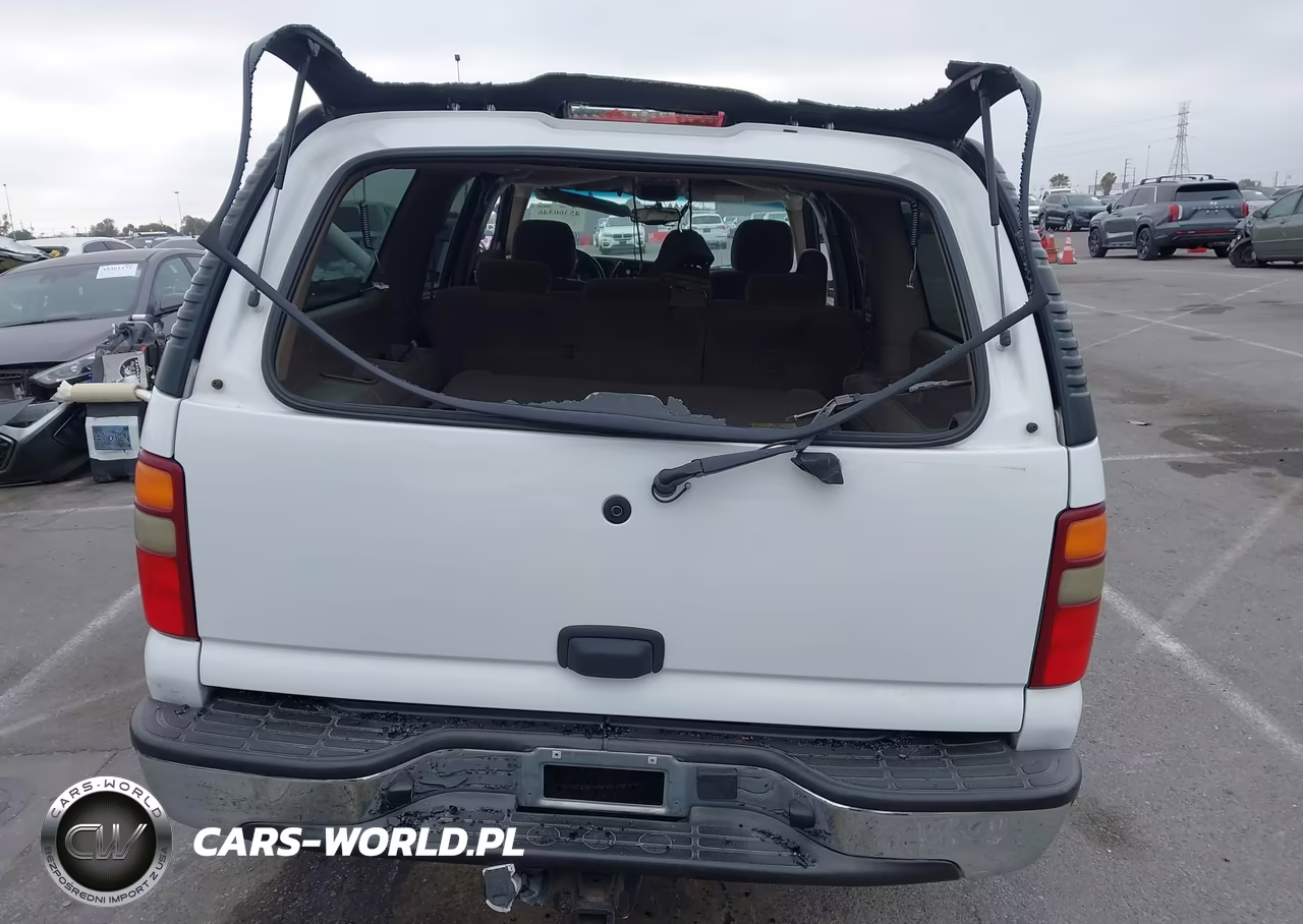 2003 Chevrolet Suburban 1500 Ls VIN:3GNEC16T23G238203 - 21