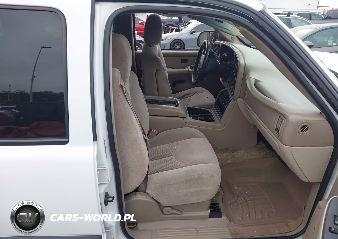 2003 Chevrolet Suburban 1500 Ls VIN:3GNEC16T23G238203 - 5