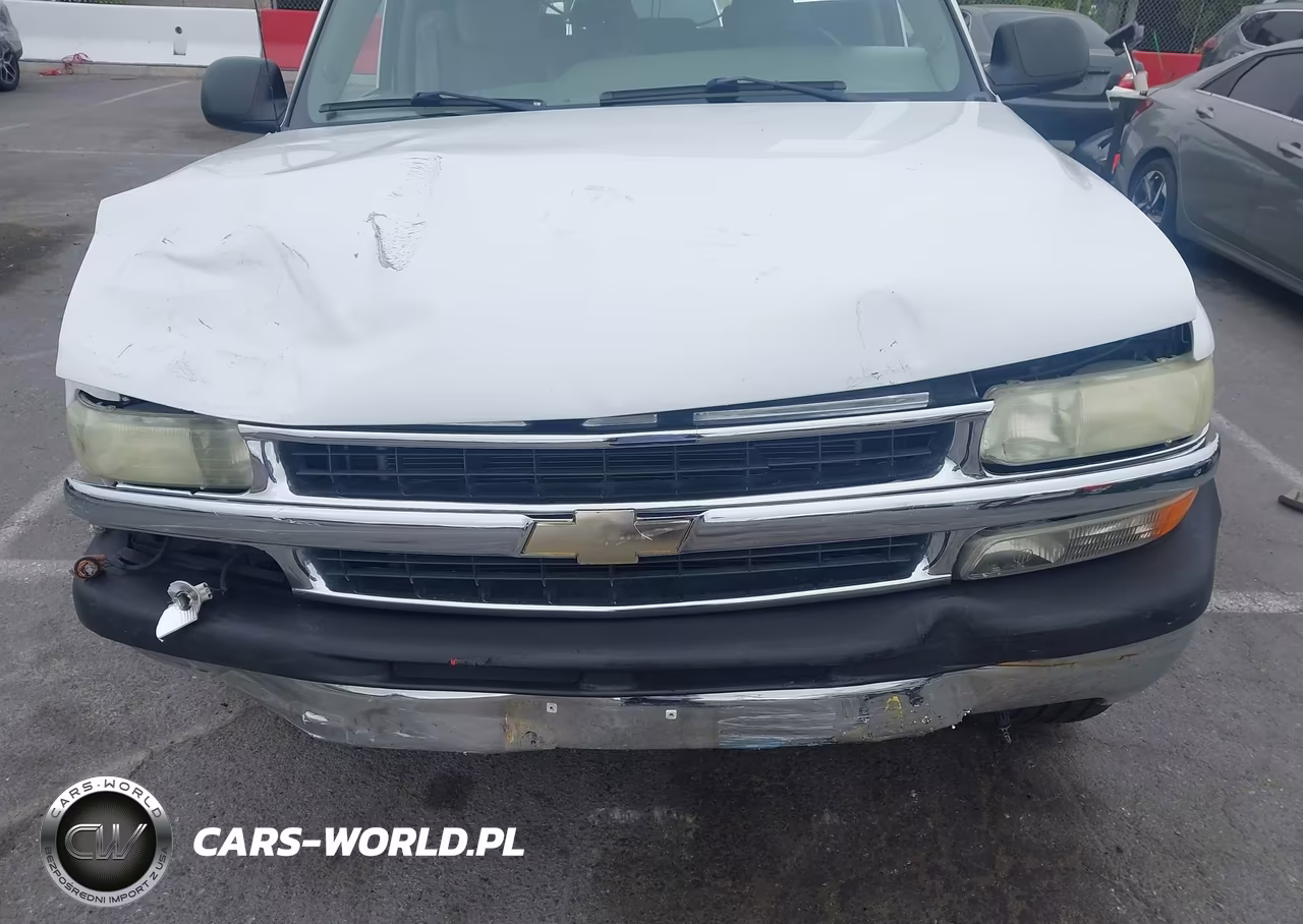 2003 Chevrolet Suburban 1500 Ls VIN:3GNEC16T23G238203 - 6