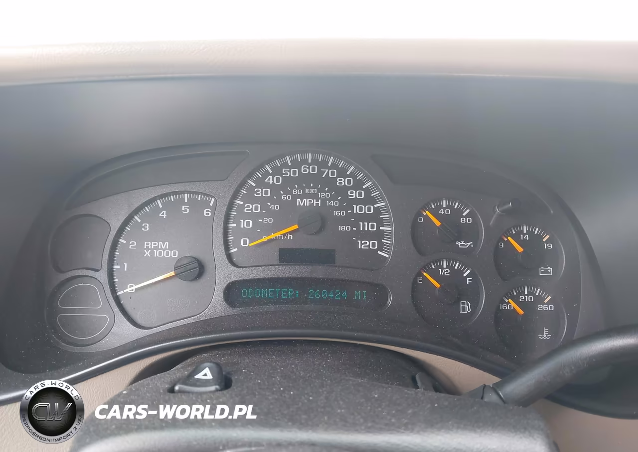 2003 Chevrolet Suburban 1500 Ls VIN:3GNEC16T23G238203 - 7