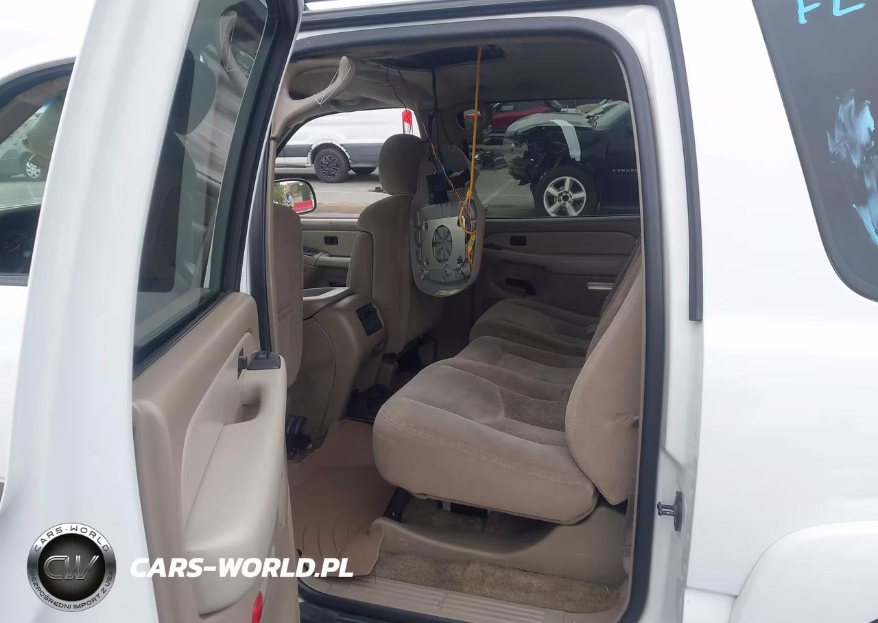2003 Chevrolet Suburban 1500 Ls VIN:3GNEC16T23G238203 - 8