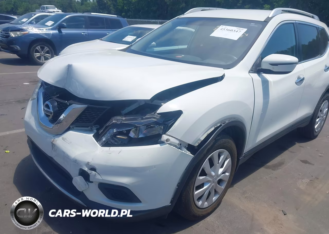 2016 Nissan Rogue S VIN:JN8AT2MT3GW017186 - 12