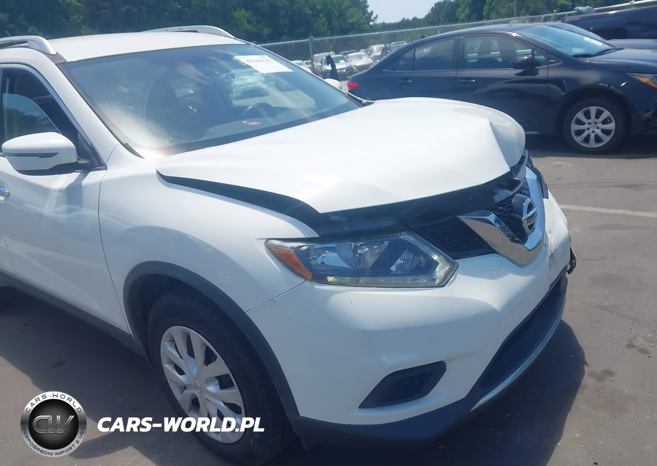 2016 Nissan Rogue S VIN:JN8AT2MT3GW017186 - 13